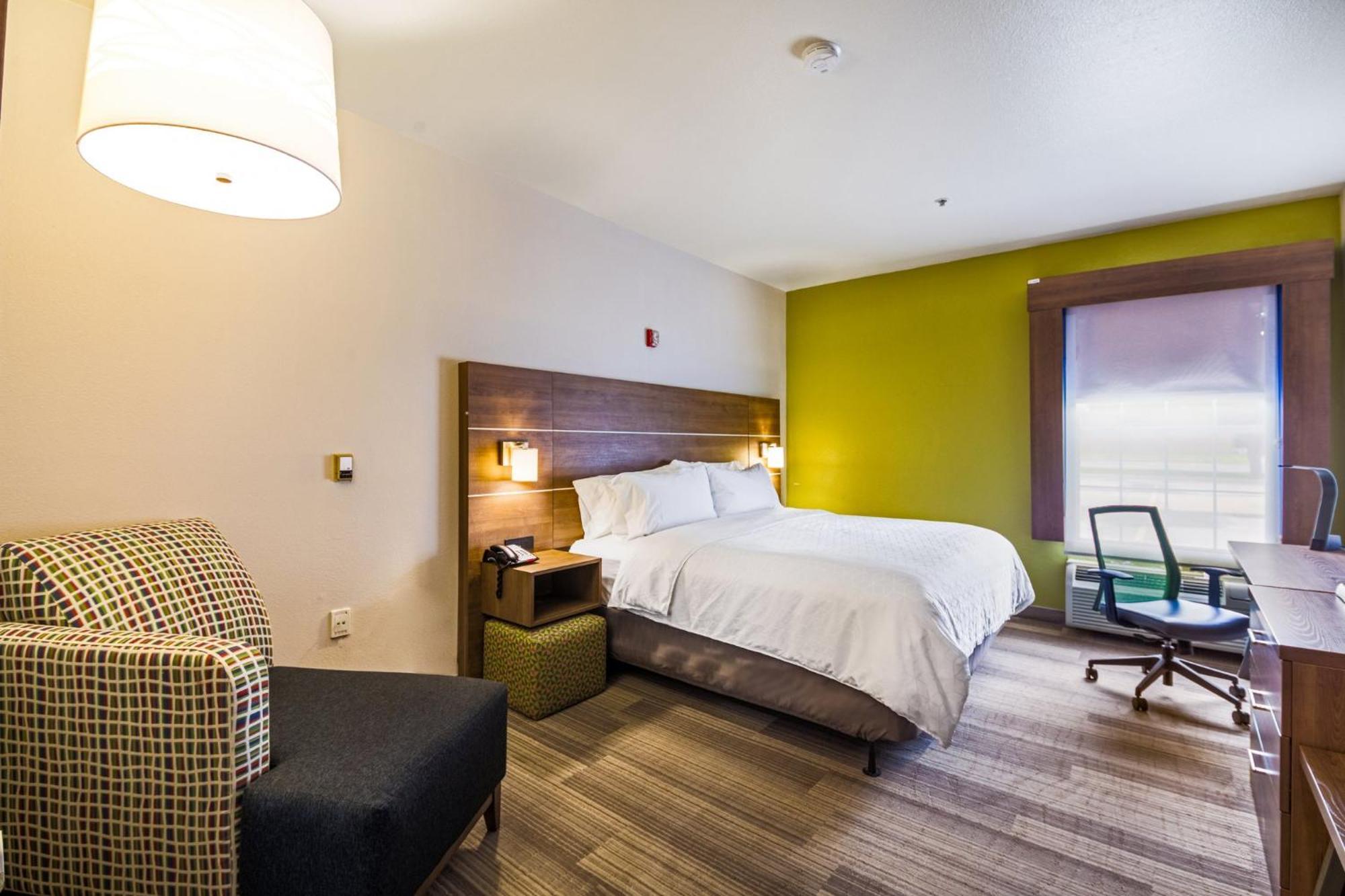 Holiday Inn Express Hotel & Suites Columbus By Ihg מראה חיצוני תמונה
