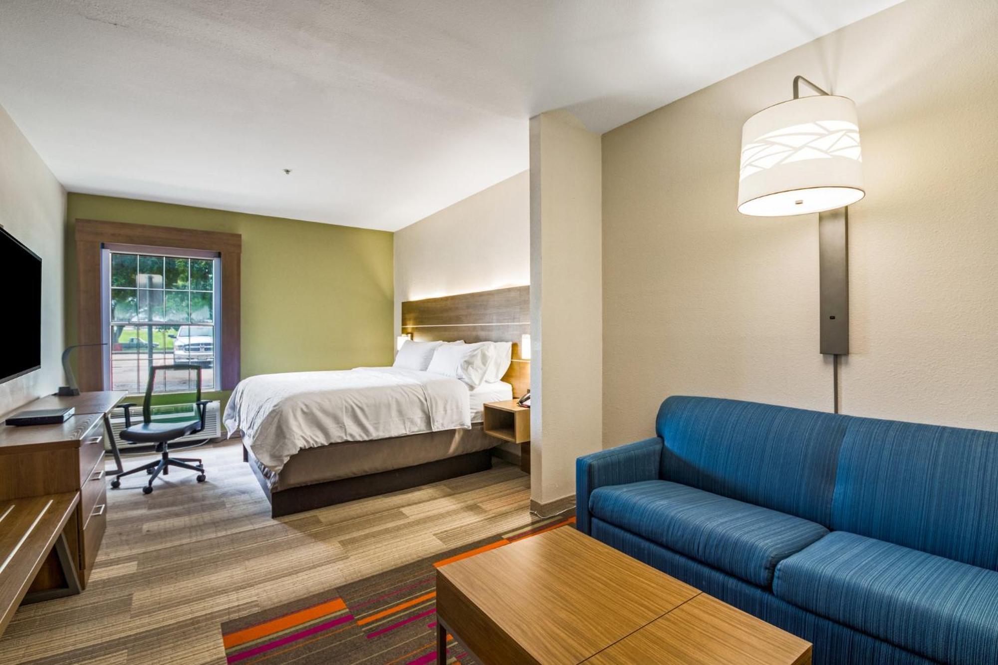 Holiday Inn Express Hotel & Suites Columbus By Ihg מראה חיצוני תמונה