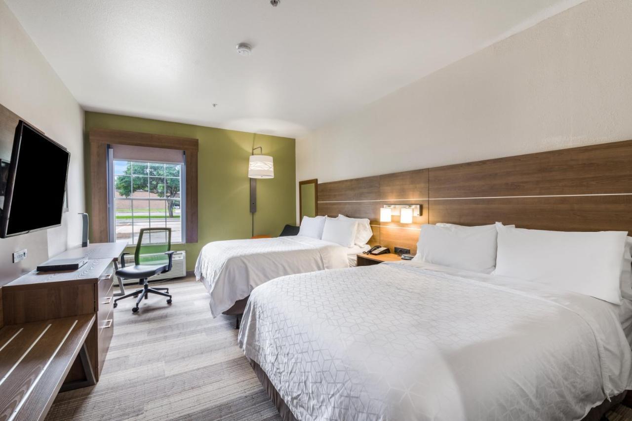 Holiday Inn Express Hotel & Suites Columbus By Ihg מראה חיצוני תמונה